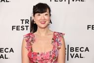 Jennifer Kim as Meg Rhoads (Photo by Jamie McCarthy/Getty Images for Tribeca Festival))